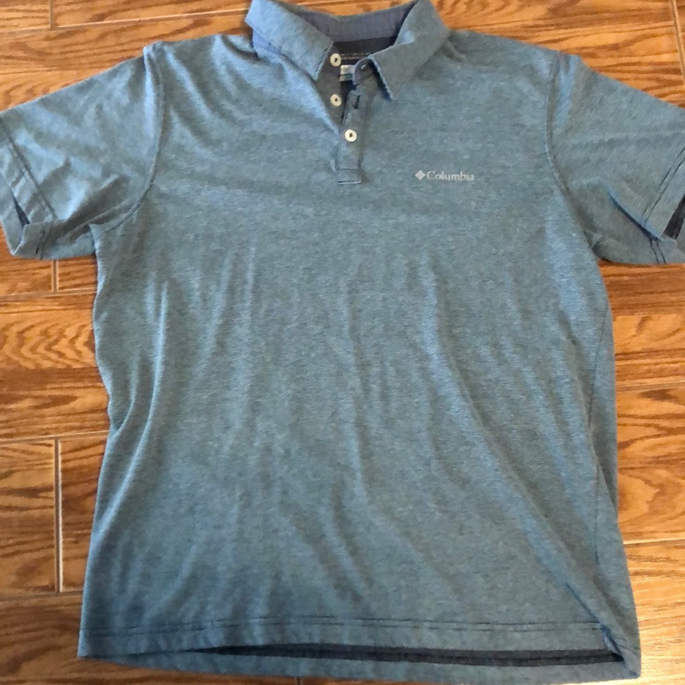 Columbia polo